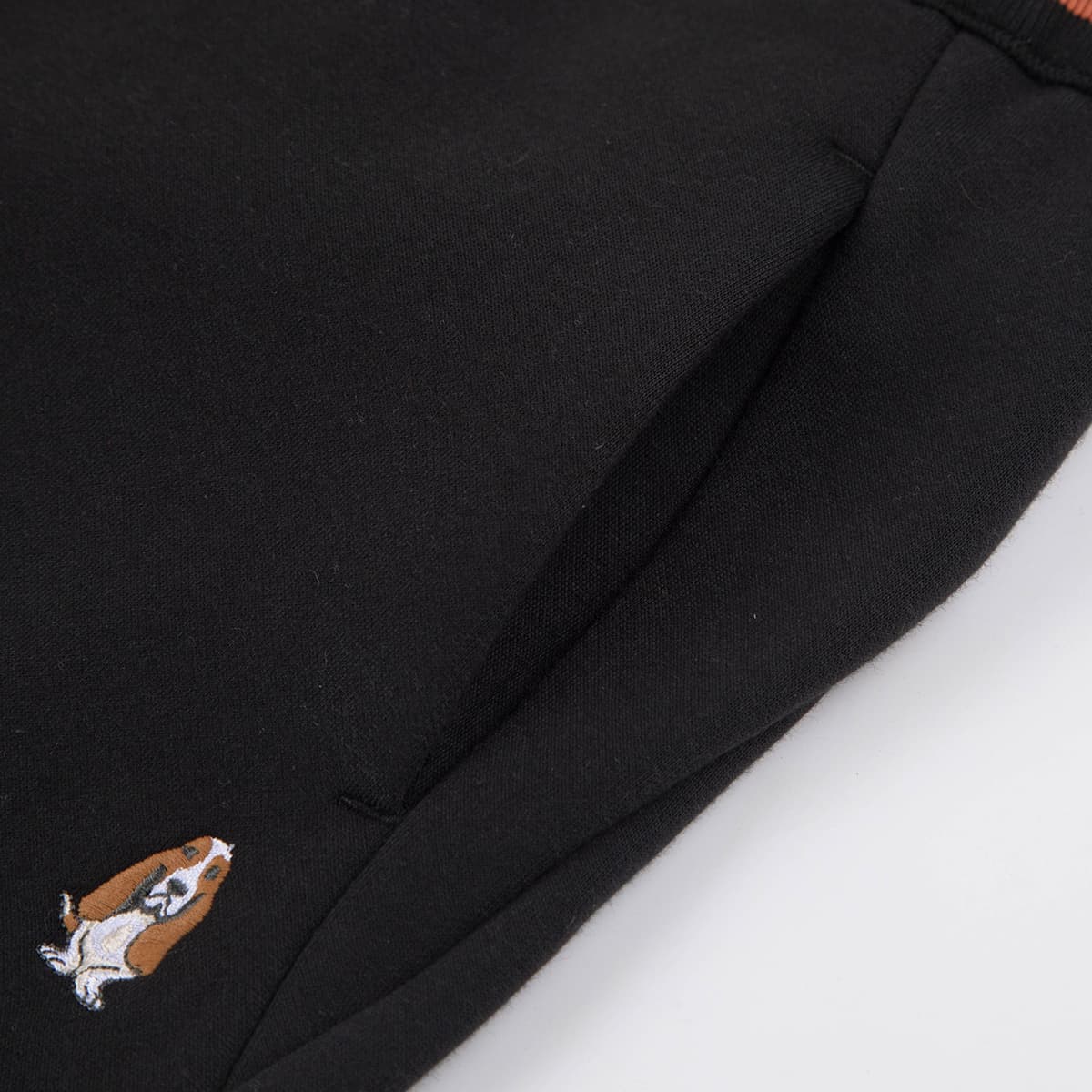 Hush Puppies Тренировочные брюки Цельный С флисовой подкладкой Мягкий и комфортный Теплоизоляционный Дышащий Детский - изображение 5