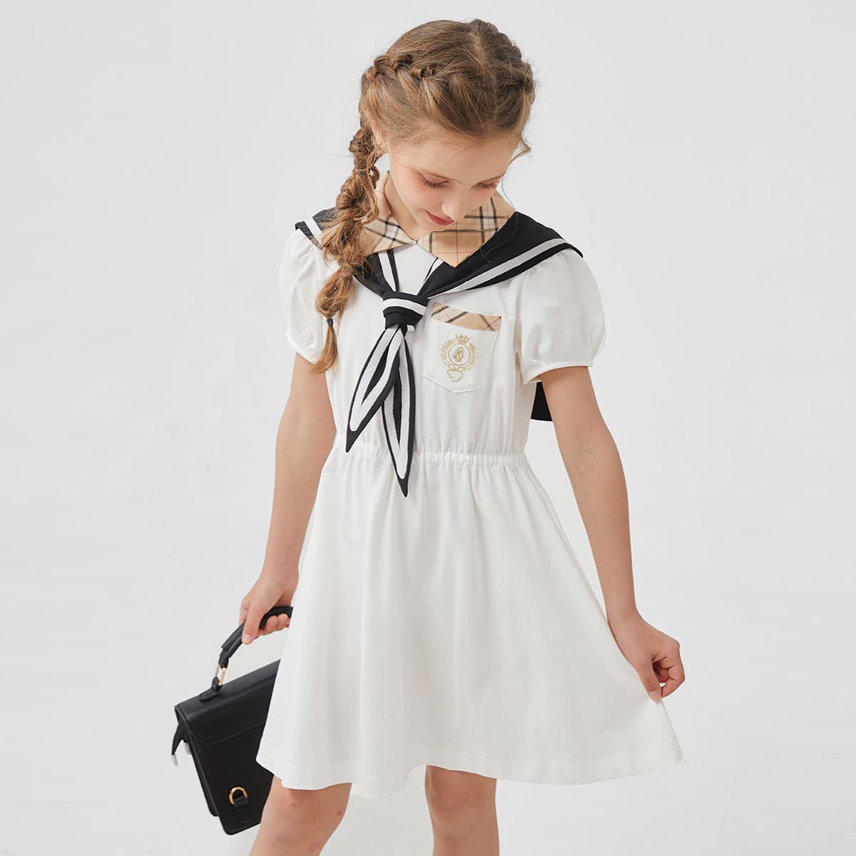 Hush Puppies Платье Летнее Детское - изображение 6