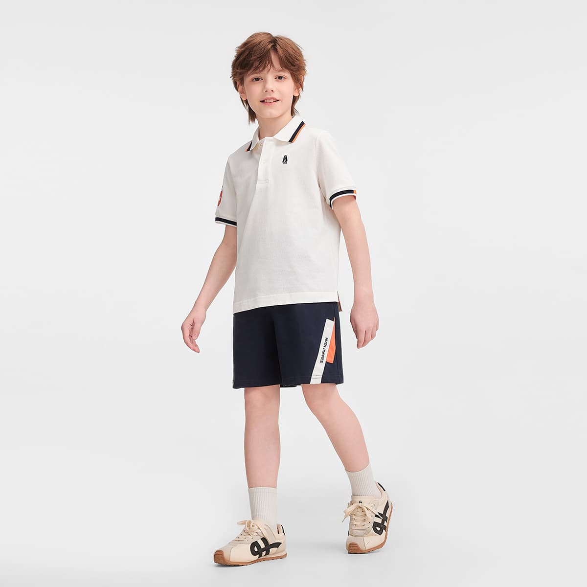 Hush Puppies Поло 26 Лето Детский - изображение 4