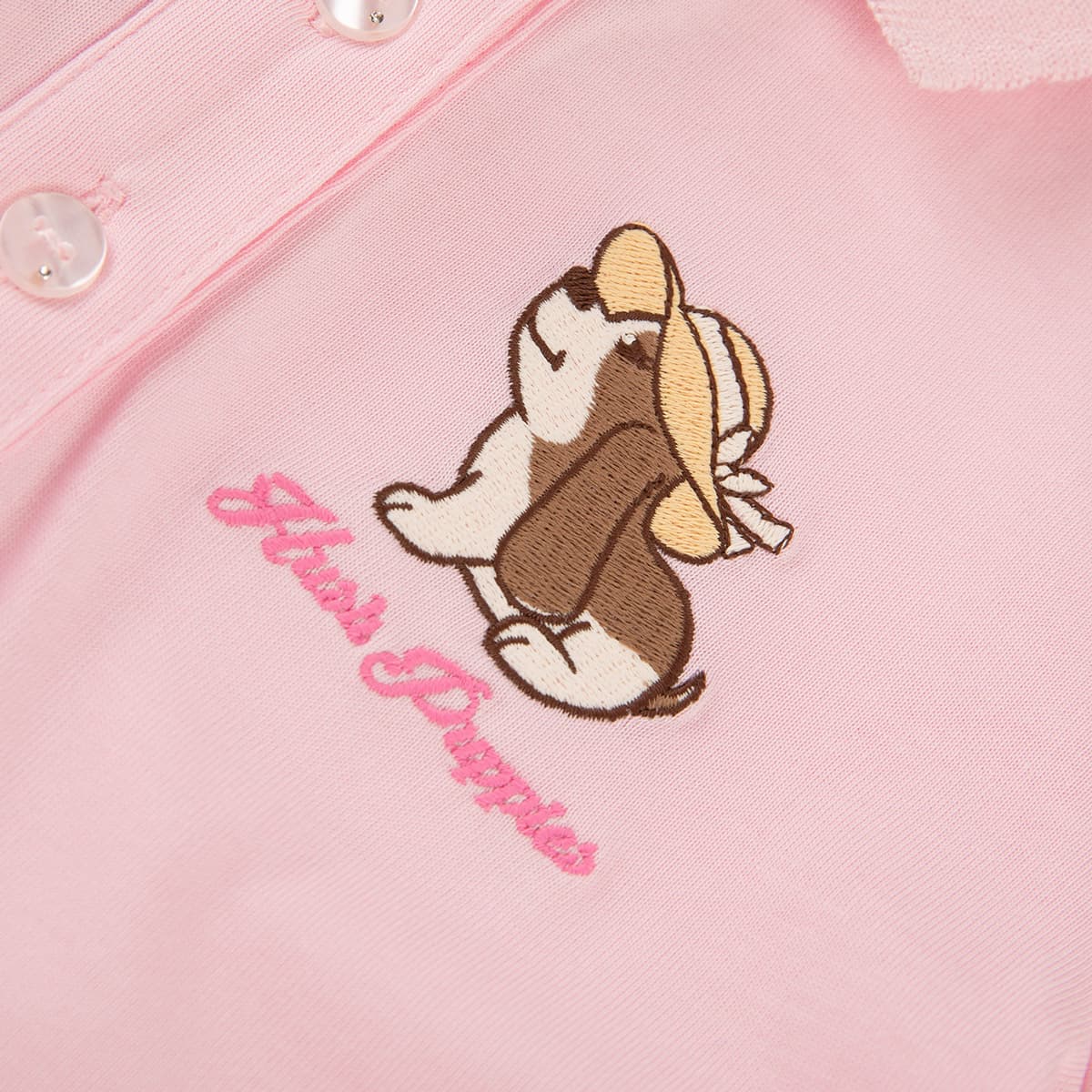 Hush Puppies Поло Детское Возраст 3-7 лет - изображение 11