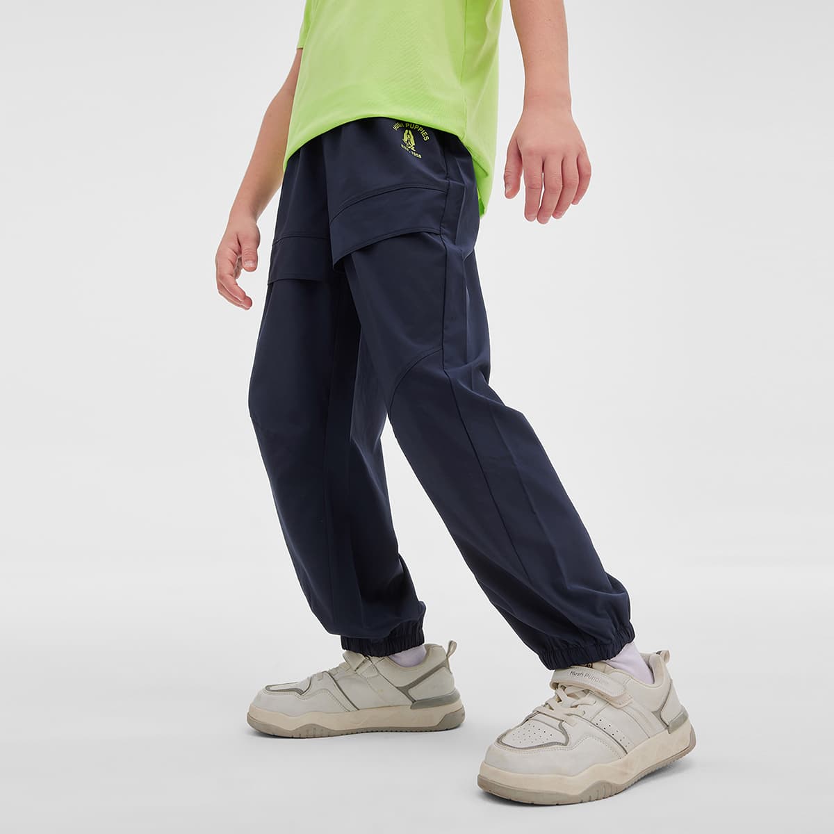 Hush Puppies Детские тренировочные брюки для малышей - изображение 3