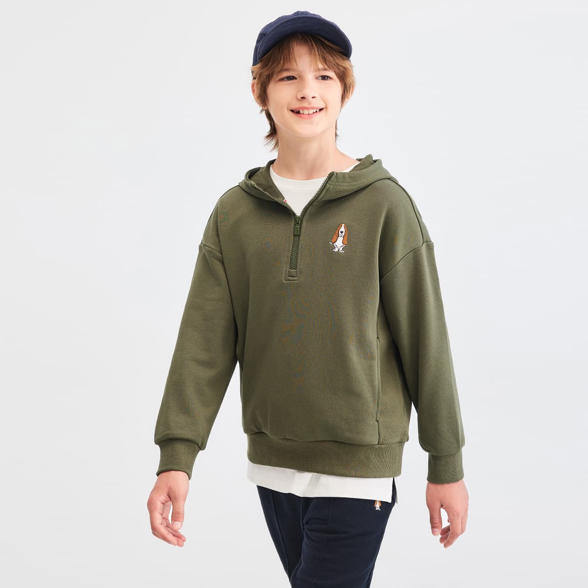 Hush Puppies Kids Толстовка - изображение 4