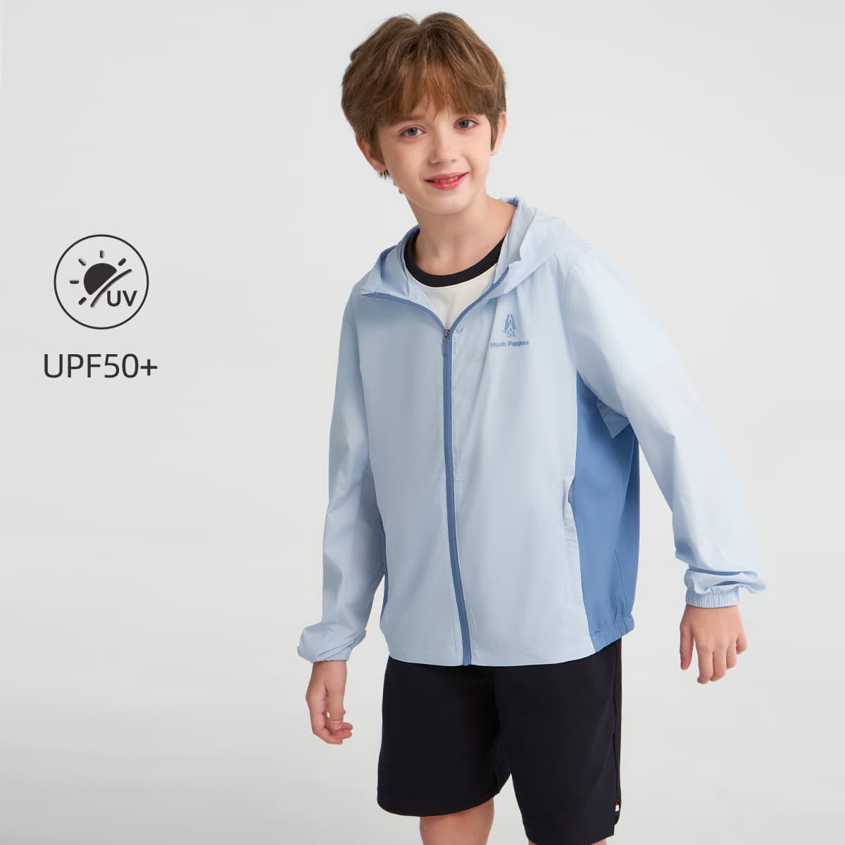 Hush Puppies Туристическая одежда для детей - изображение 3