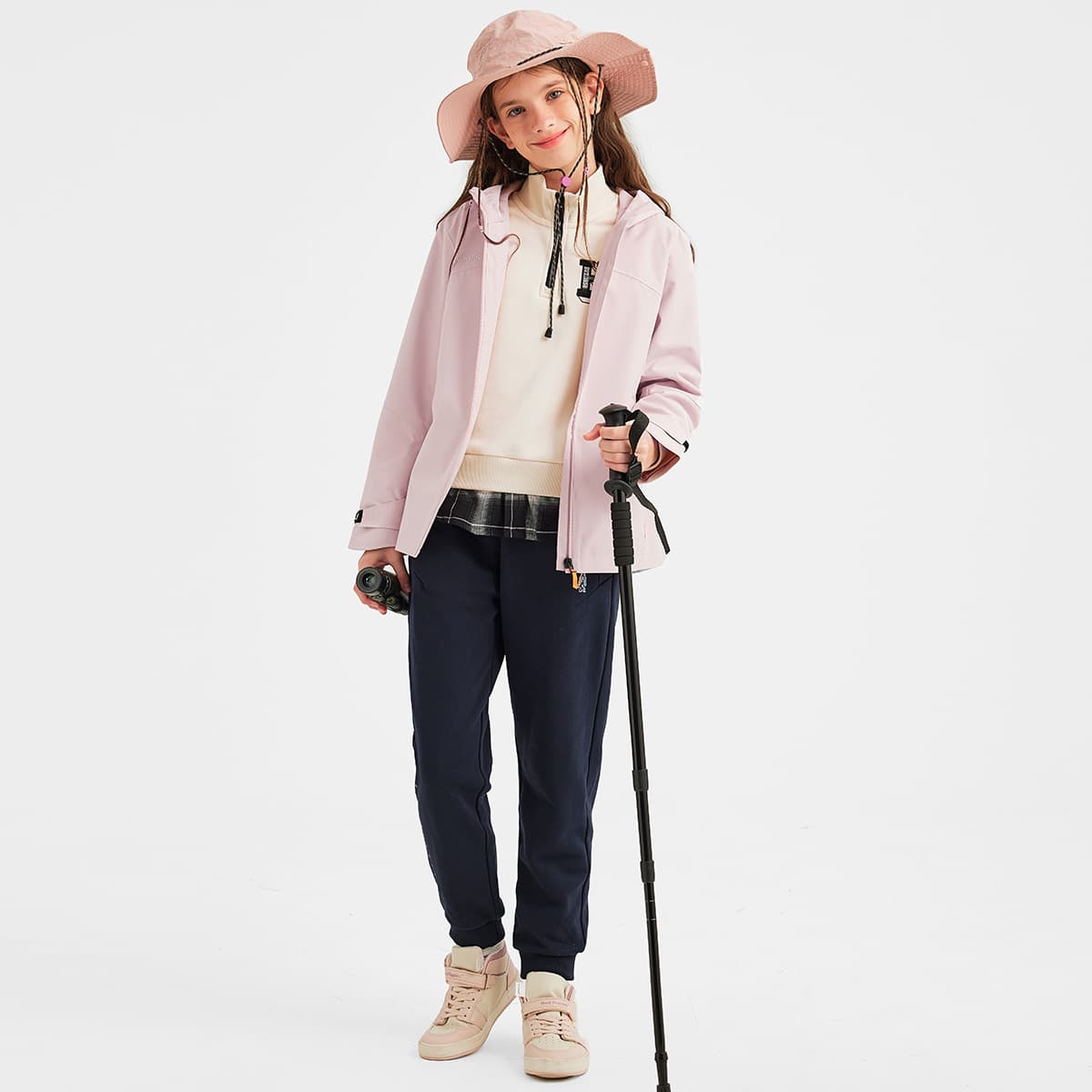 Hush Puppies Туристическая одежда Весна-осень Детский - изображение 3