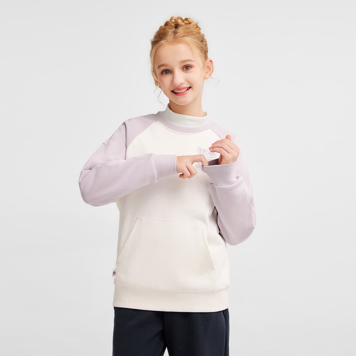 Hush Puppies Kids Толстовка - изображение 3