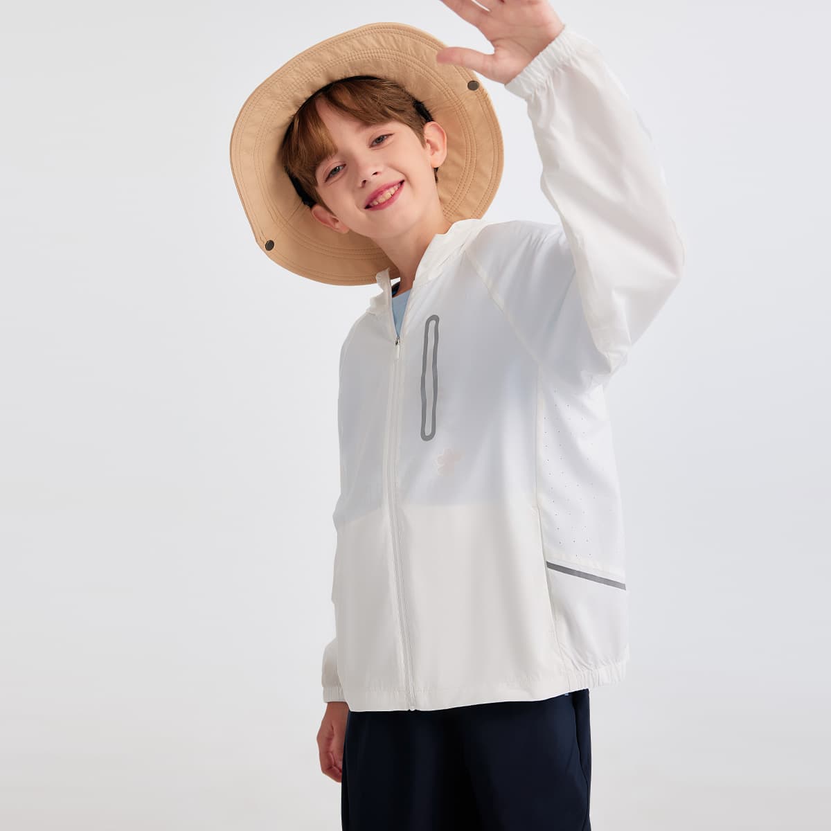 Hush Puppies Одежда с защитой от солнца для детей - изображение 4