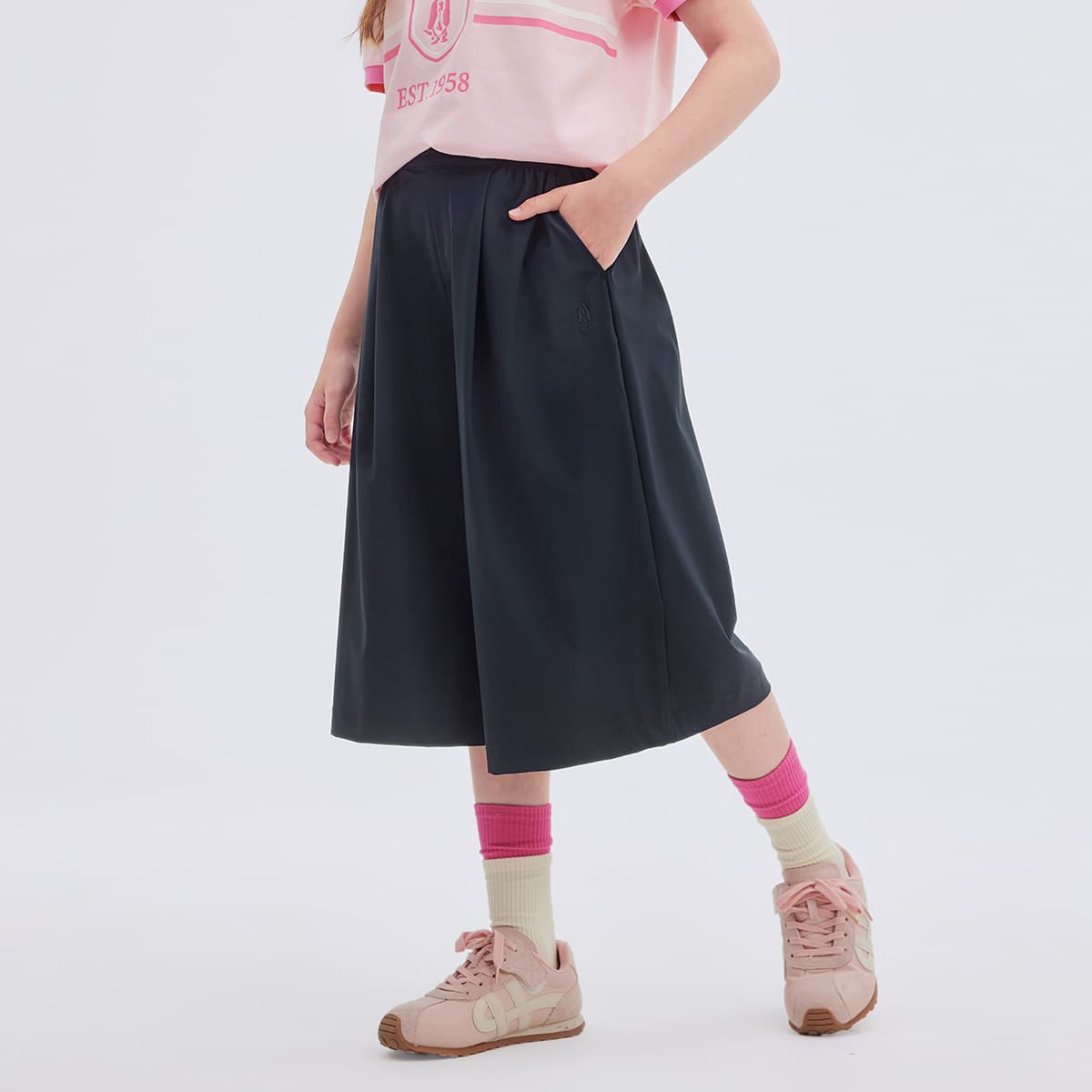 Hush Puppies Темно-синие Kids Шорты - изображение 5