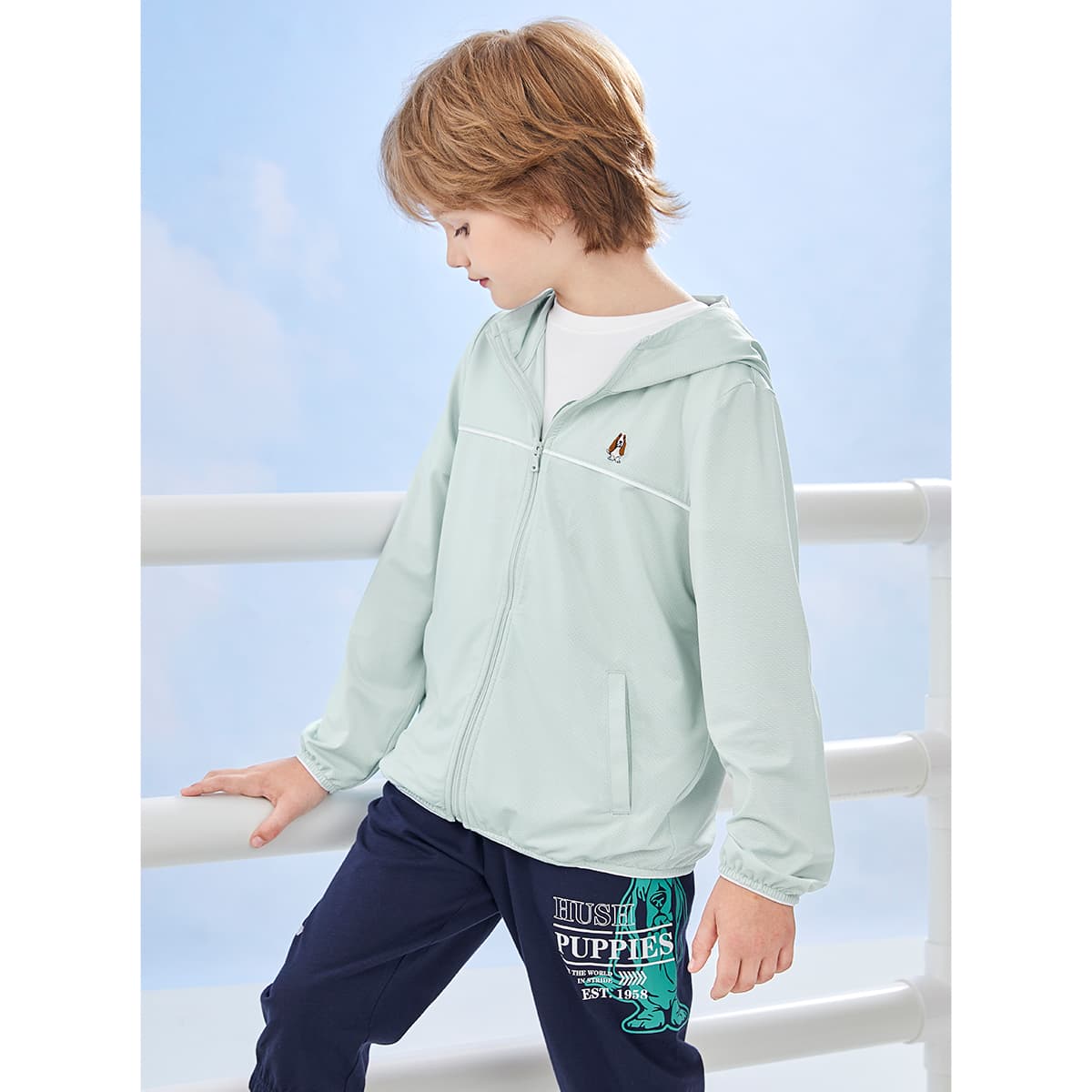Hush Puppies Защитная одежда для детей от солнца - изображение 2