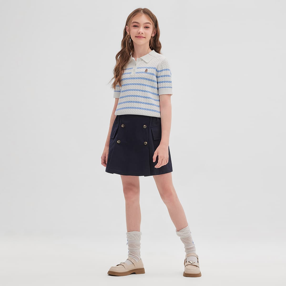 Hush Puppies Kids Карго Брюки - изображение 4