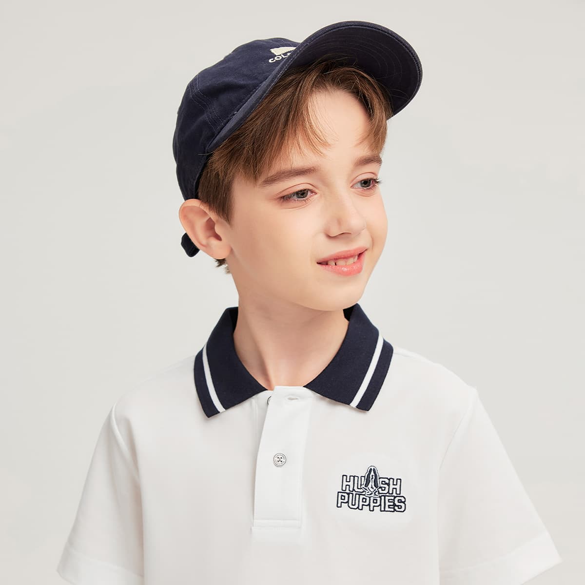 Hush Puppies Поло 26 Лето Детский - изображение 5