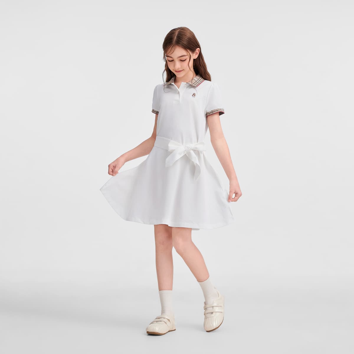 Hush Puppies Платье 26 Летнее Детское - изображение 4