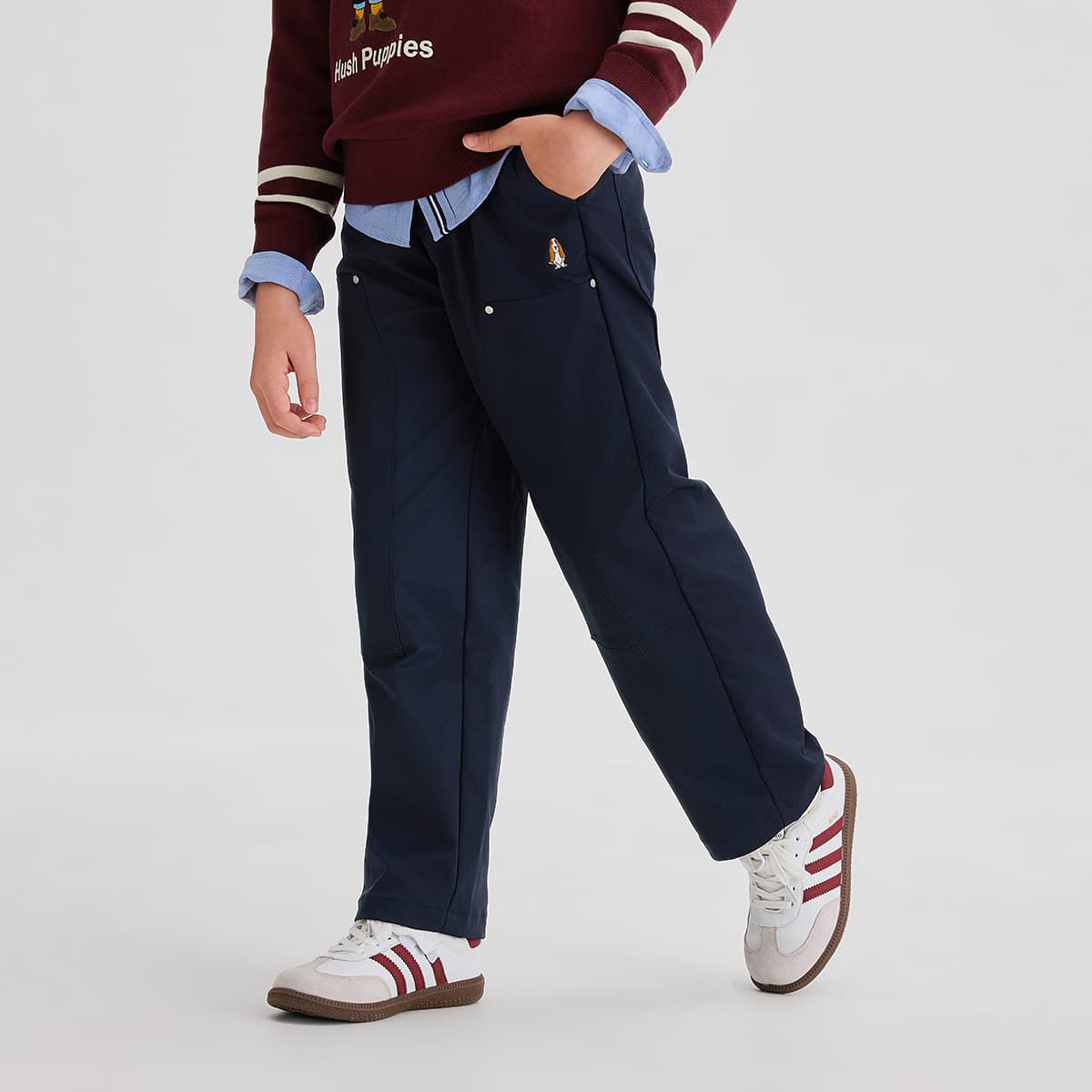 Hush Puppies Kids Брюки - изображение 2