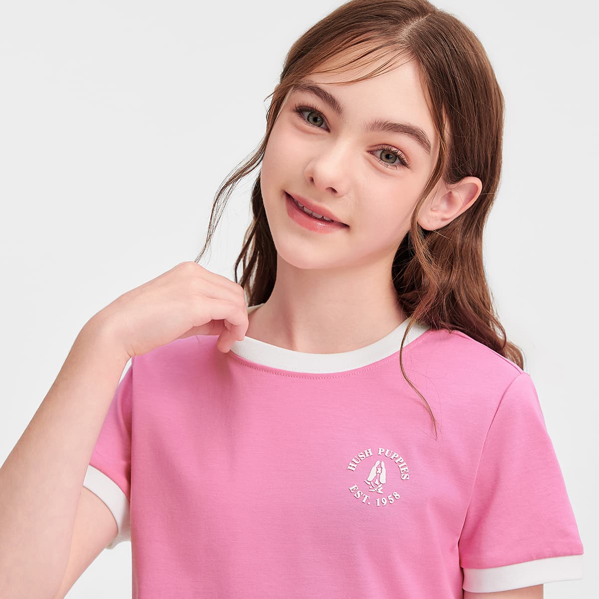 Hush Puppies Клубничный Ледяной Kids Комплекты с юбкой - изображение 4