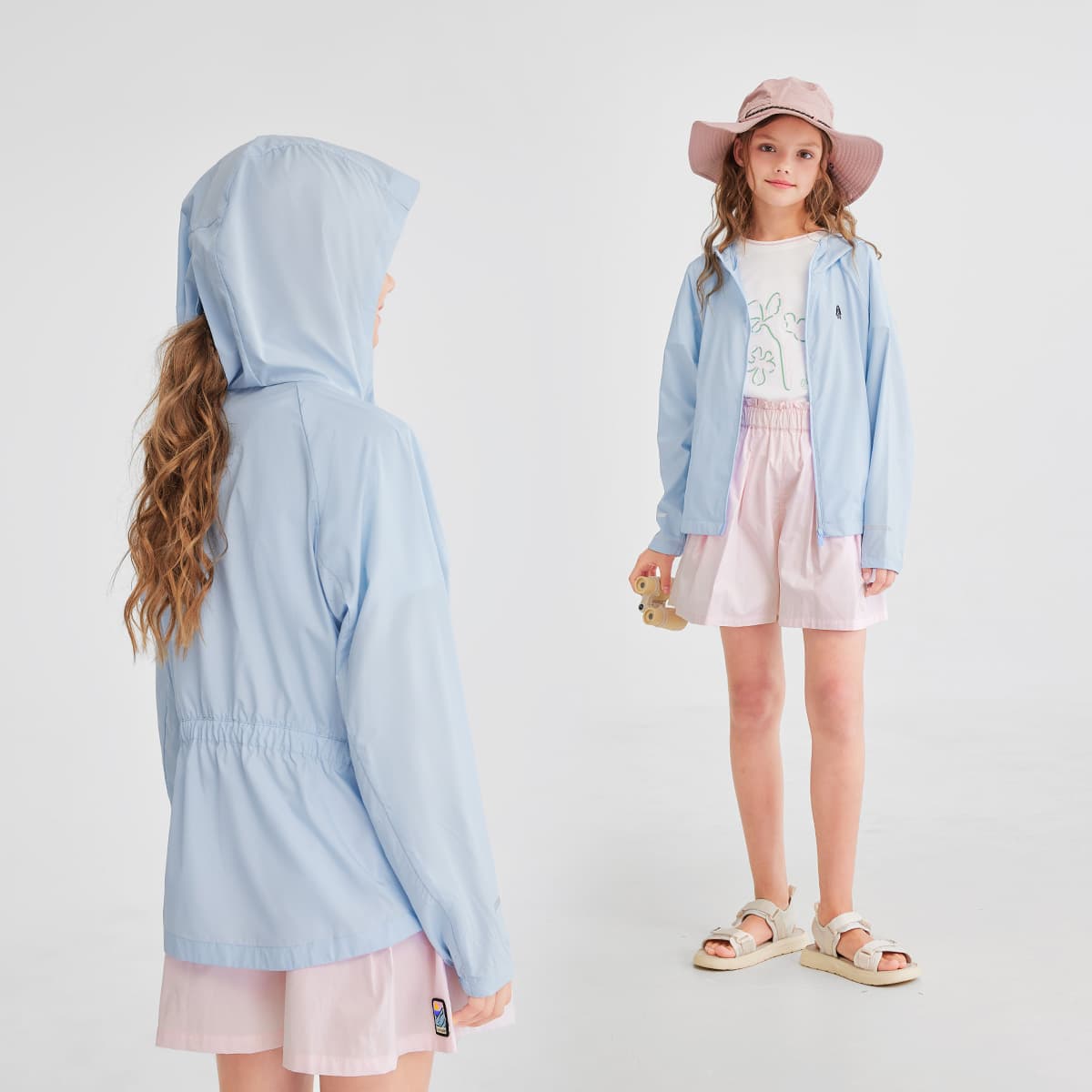 Hush Puppies Куртка для детей 3-7 лет - изображение 3