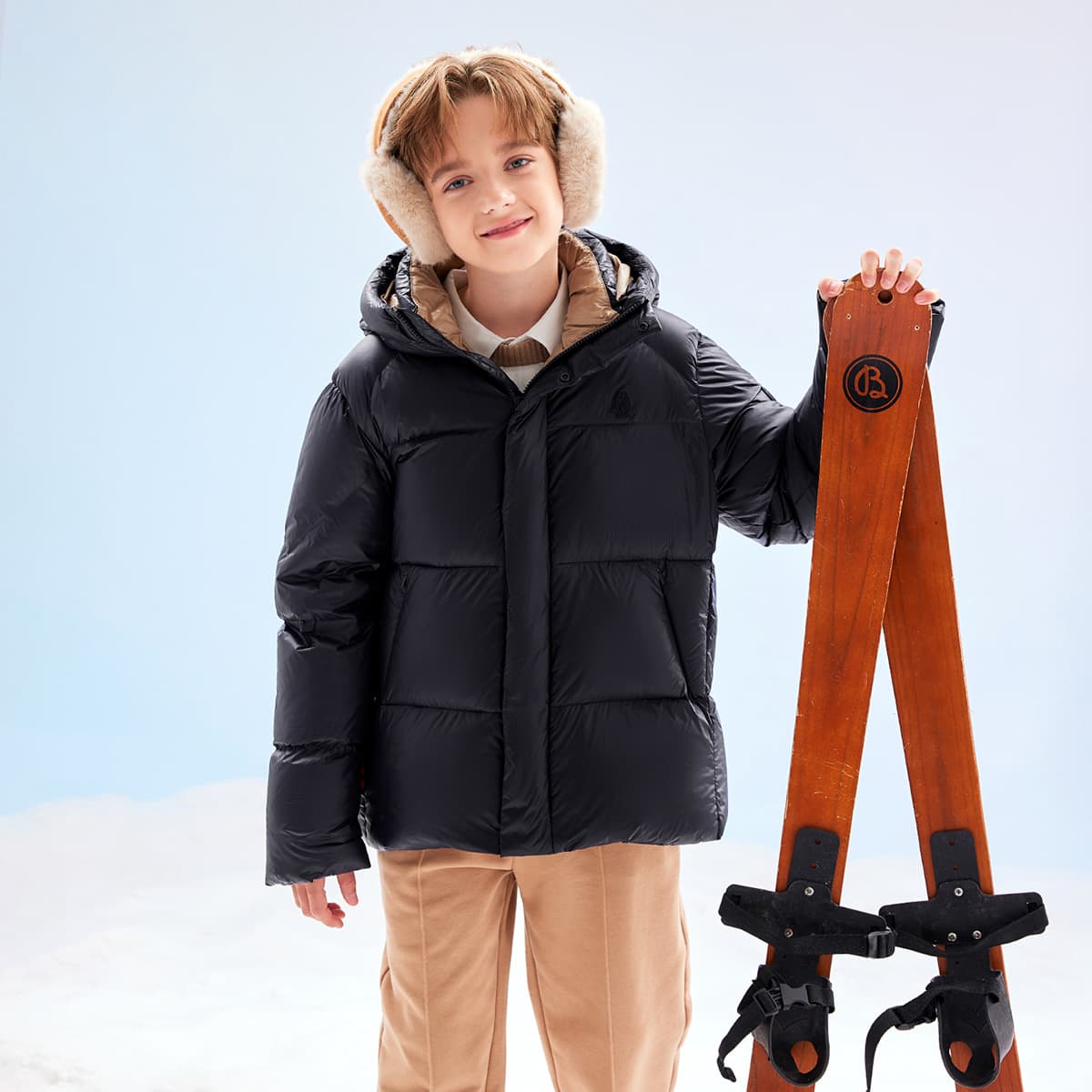 Hush Puppies Kids Пуховики - изображение 3