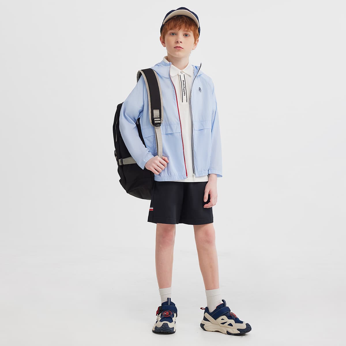 Hush Puppies Одежда с защитой от солнца для детей - изображение 3
