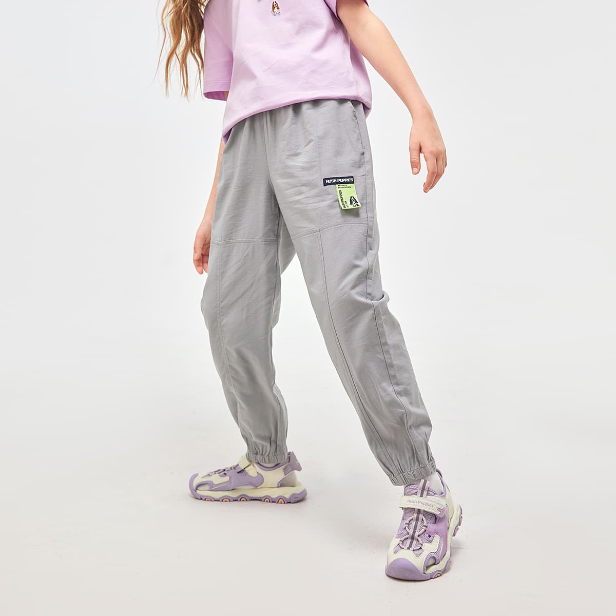 Hush Puppies Детские тренировочные штаны - изображение 3