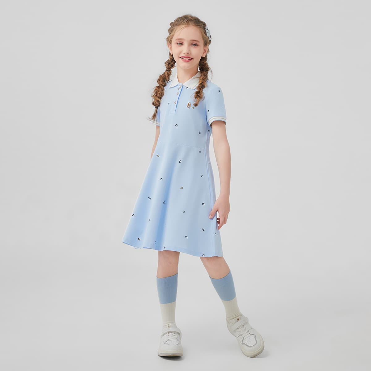 Hush Puppies Платье Летнее Детское - изображение 4
