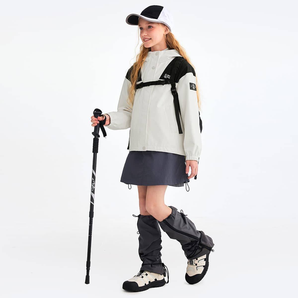 Hush Puppies Туристическая одежда Весна-осень Детский - изображение 3