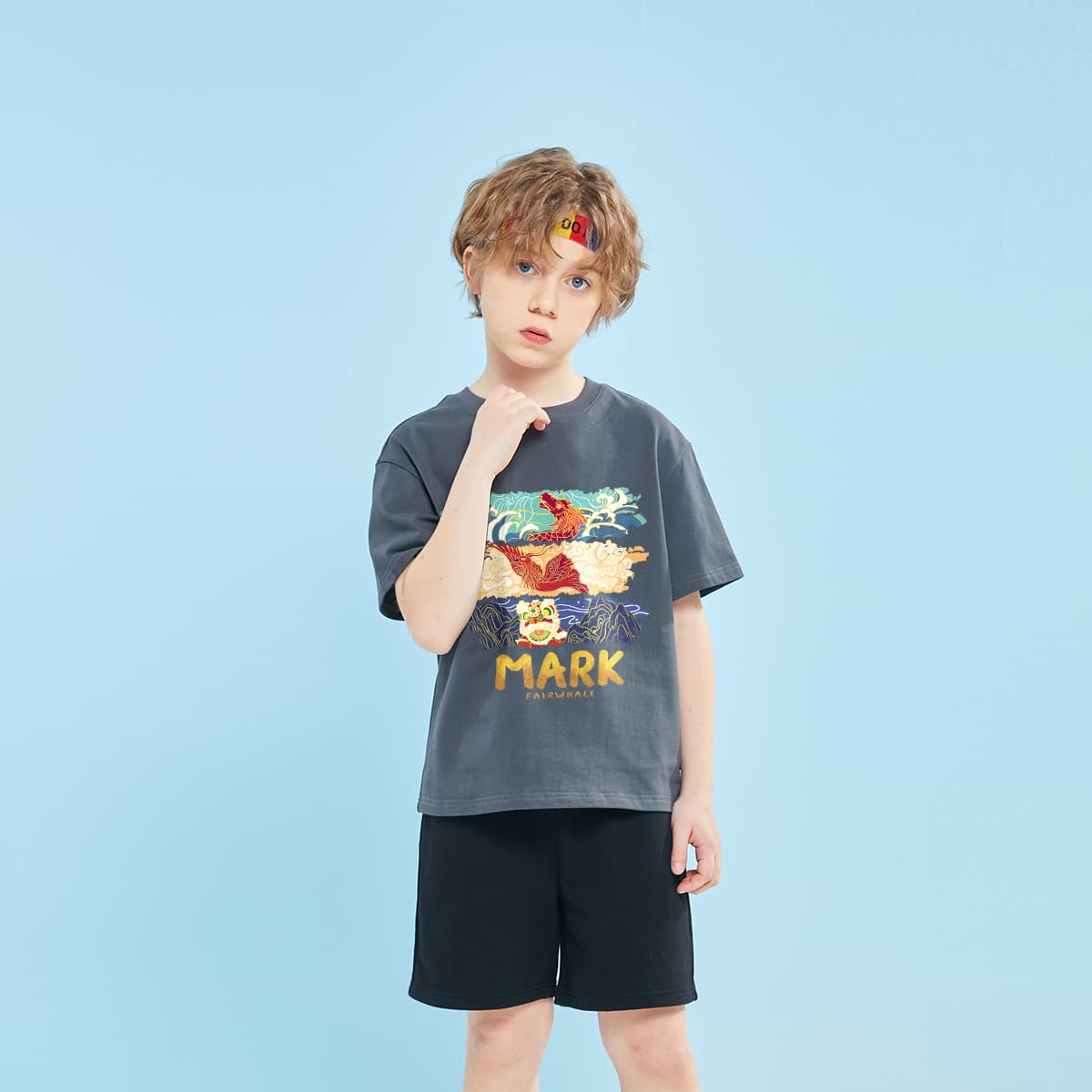 Футболка FAIRWHALE T - изображение 2