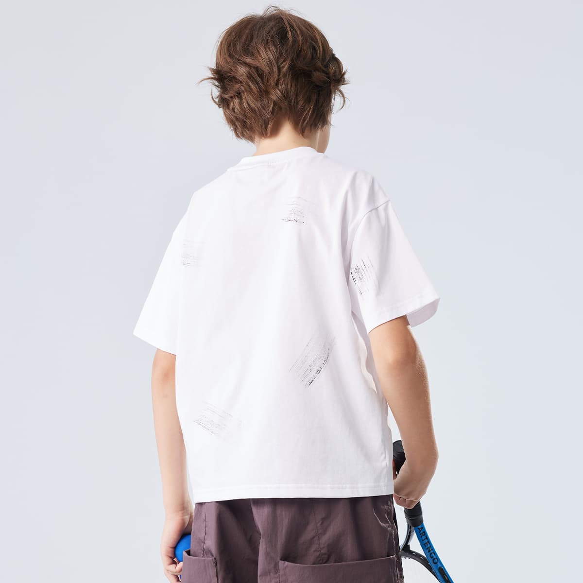Футболка LEE KIDS T-рубашки - изображение 3