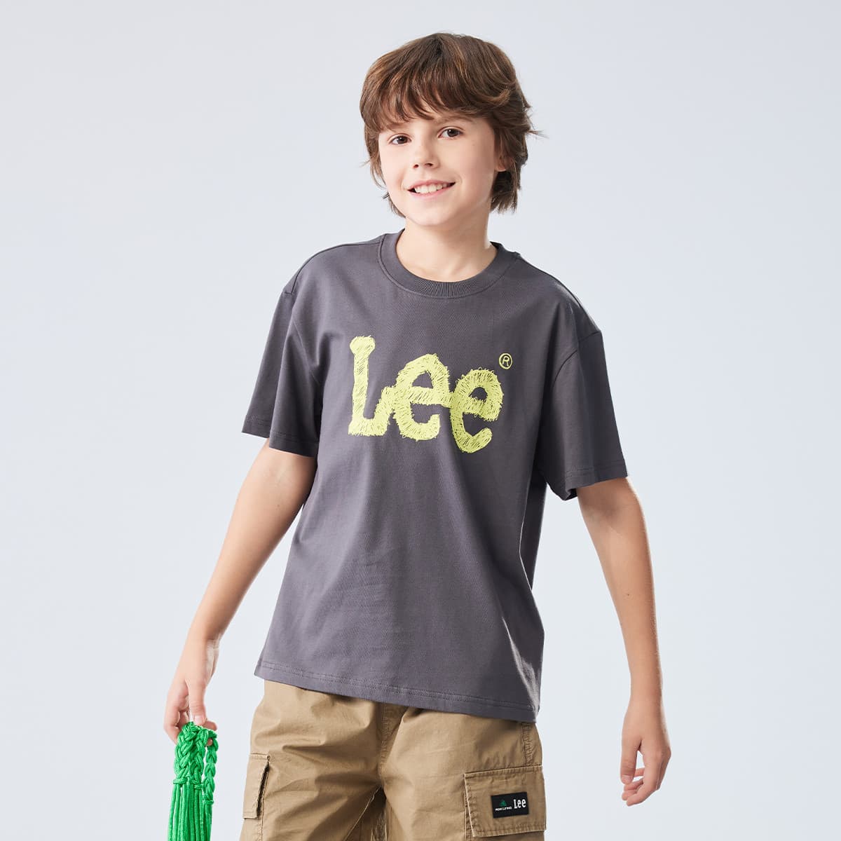 Футболка LEE KIDS T-рубашки - изображение 4