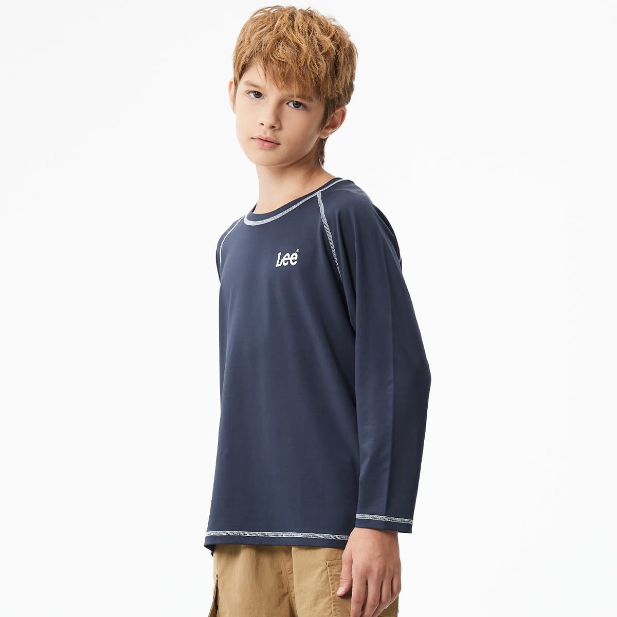 Футболка LEE KIDS T-рубашки - изображение 11