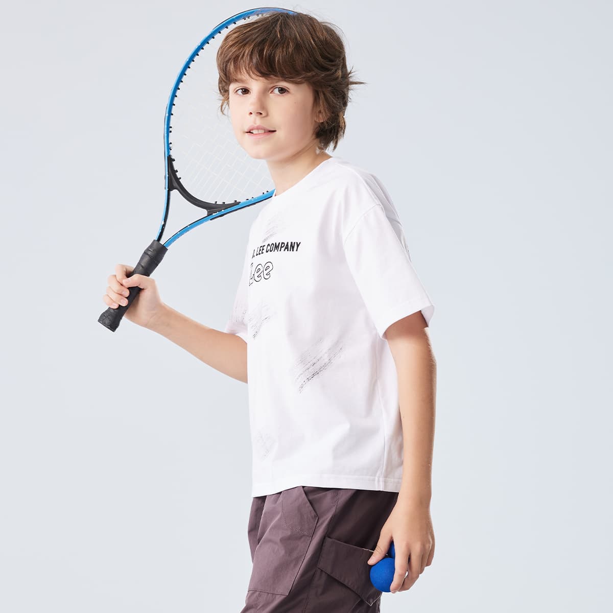 Футболка LEE KIDS T-рубашки - изображение 6