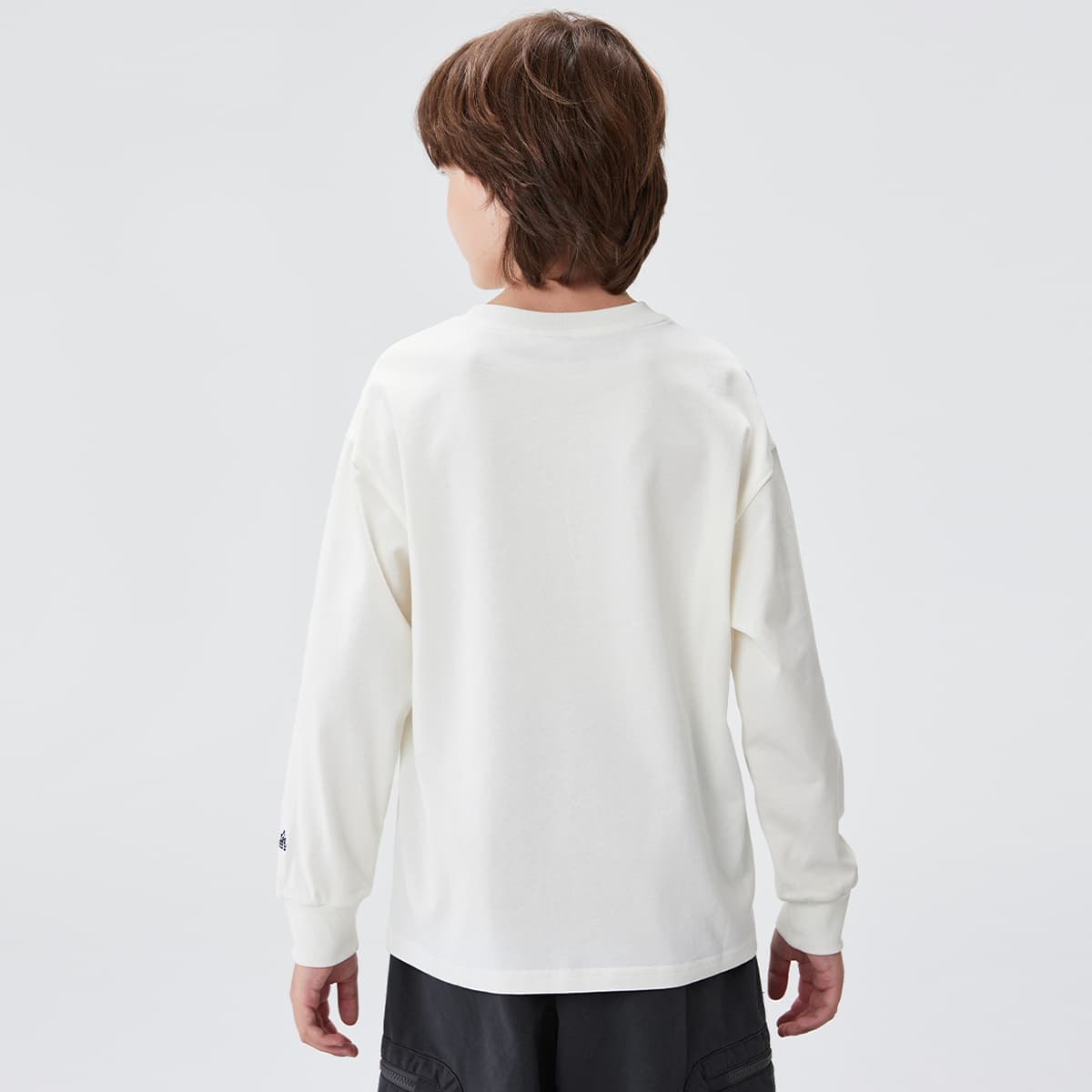 Футболка Lee Экрю Kids T-рубашки - изображение 7
