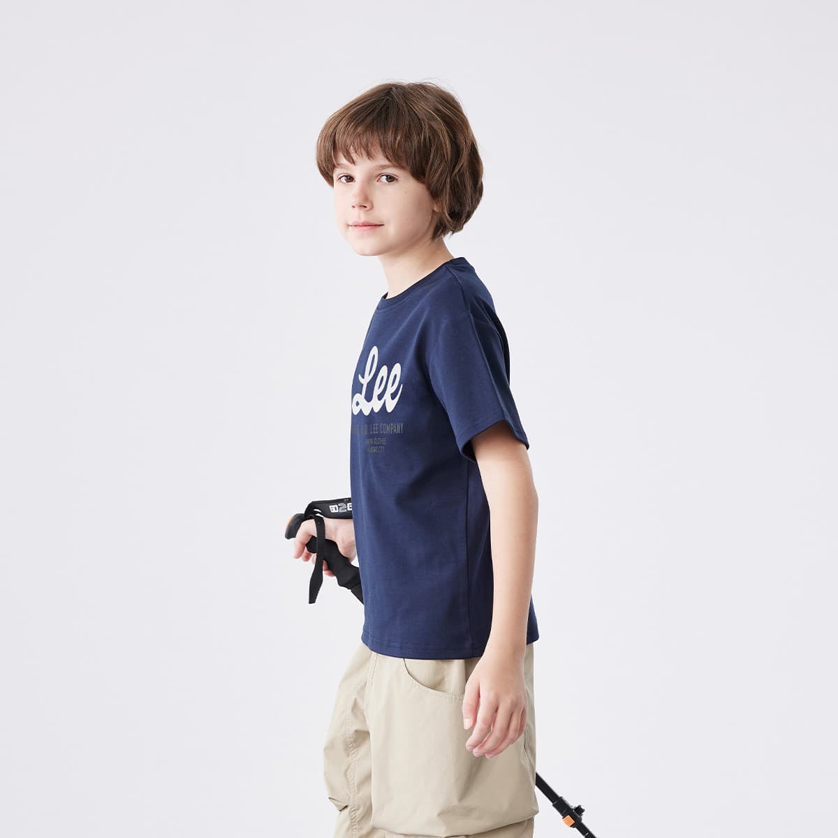 Футболка LEE KIDS T-рубашки - изображение 9