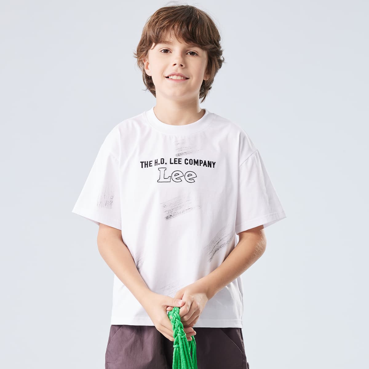 Футболка LEE KIDS T-рубашки - изображение 4