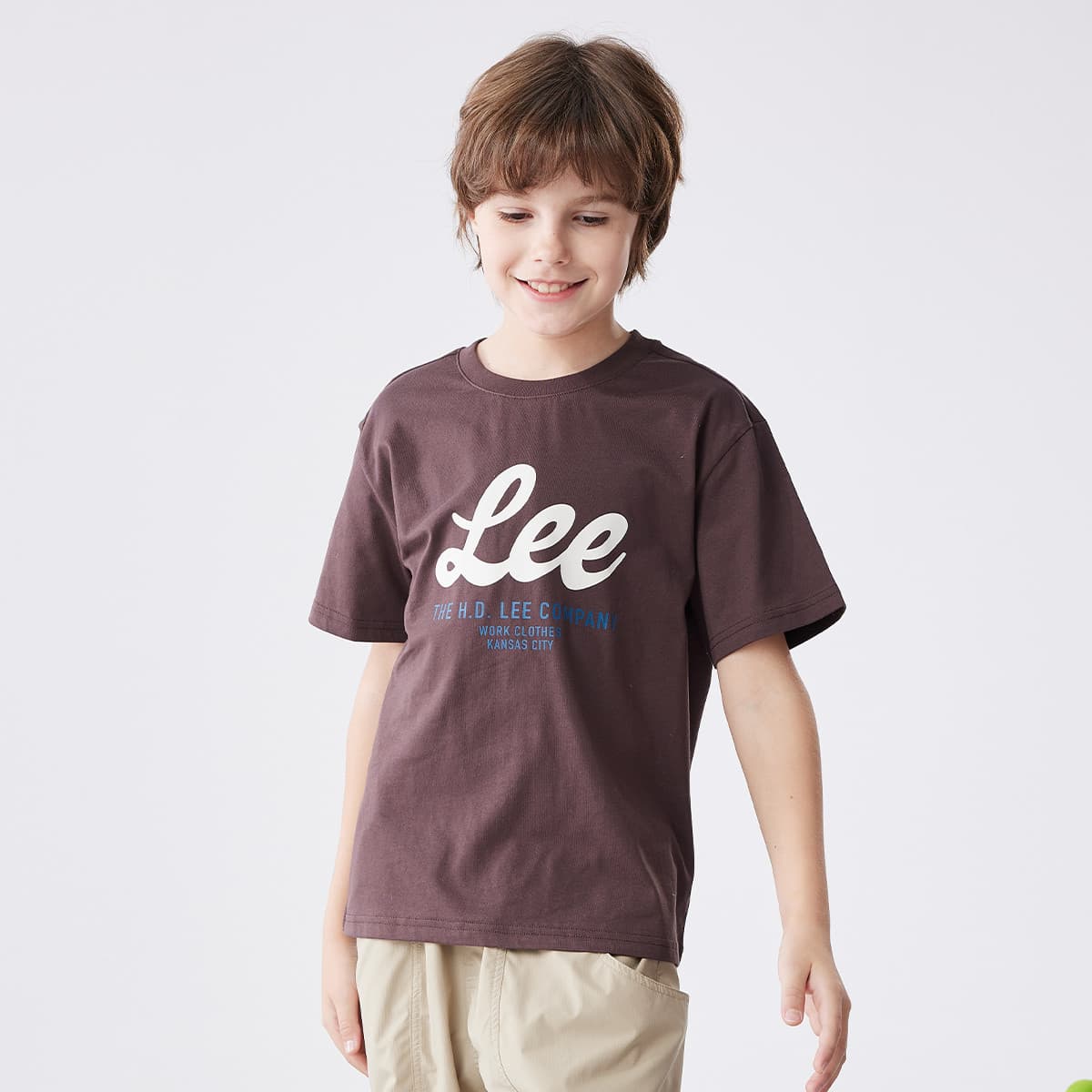 Футболка LEE KIDS T-рубашки - изображение 11