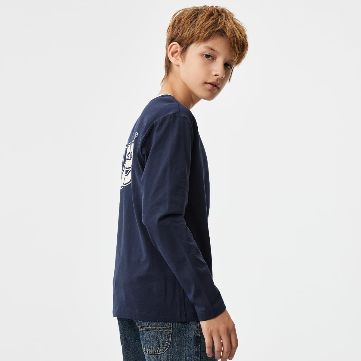 Футболка LEE KIDS T-рубашки - изображение 6