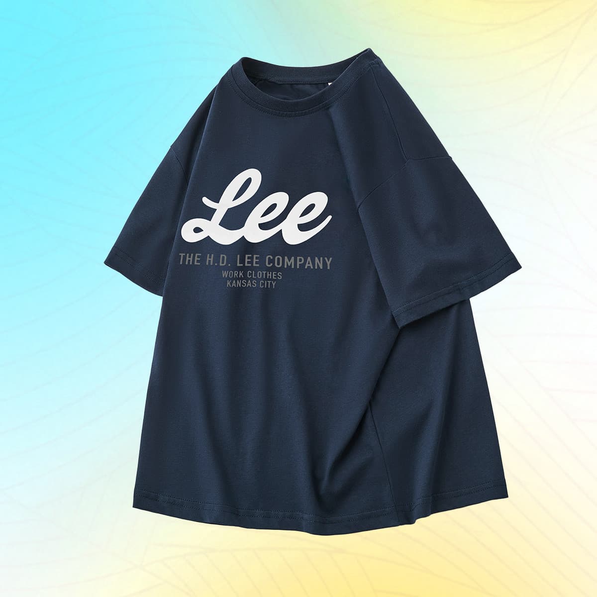 Футболка LEE KIDS T-рубашки - изображение 8