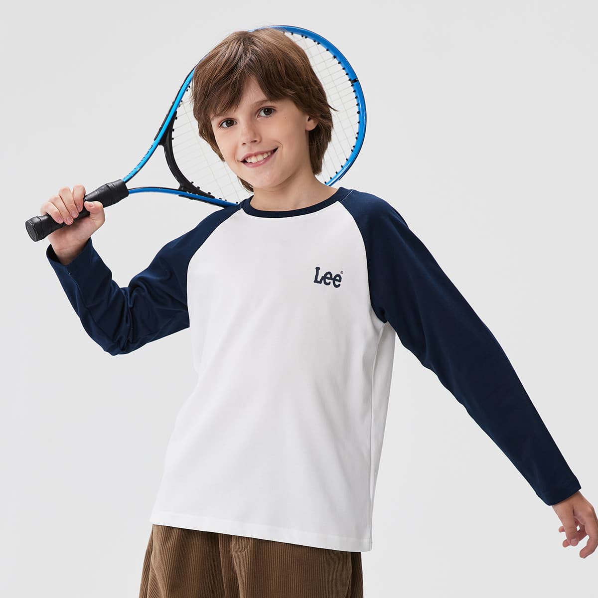 Футболка LEE KIDS T-рубашки - изображение 5