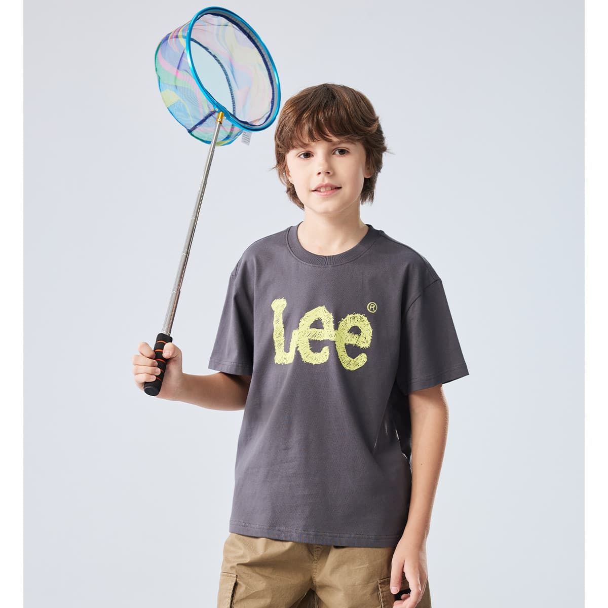 Футболка LEE KIDS T-рубашки - изображение 6