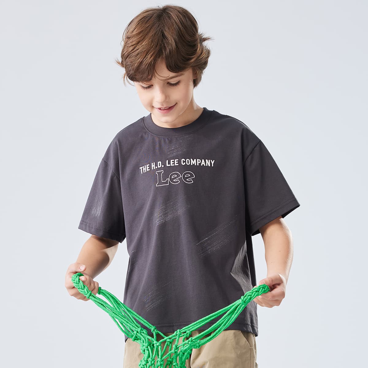Футболка LEE KIDS T-рубашки - изображение 10