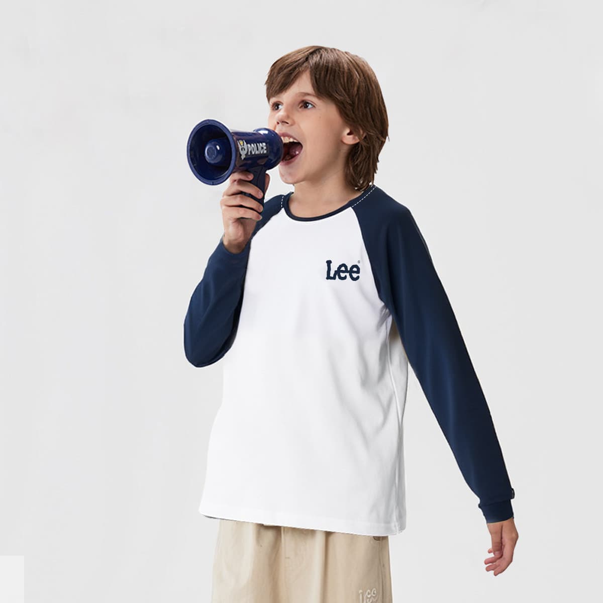 Футболка LEE KIDS T-рубашки - изображение 3