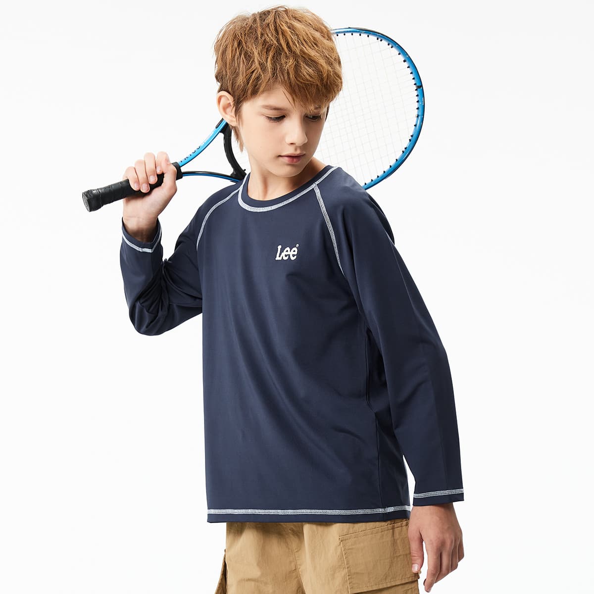 Футболка LEE KIDS T-рубашки - изображение 10