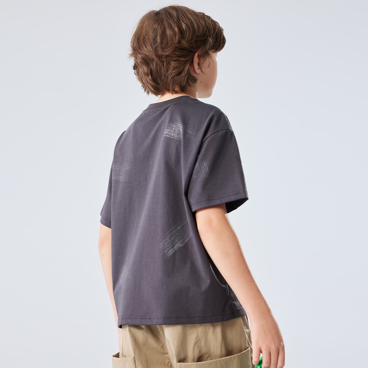 Футболка LEE KIDS T-рубашки - изображение 7