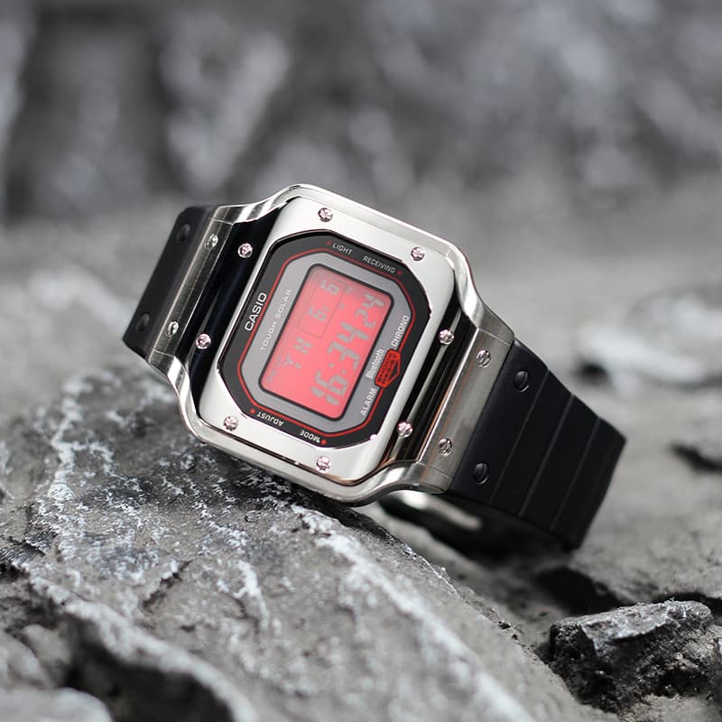Часы CASIOGW-B5600AR-1 - изображение 3