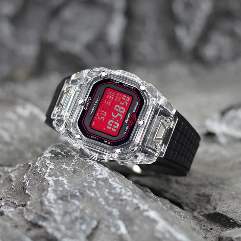 Часы CASIO GW-B5600AR-1 - изображение 4