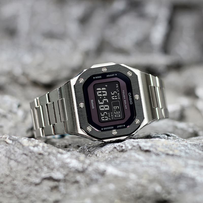 Часы CASIO GW-B5600BC-1B - изображение 14