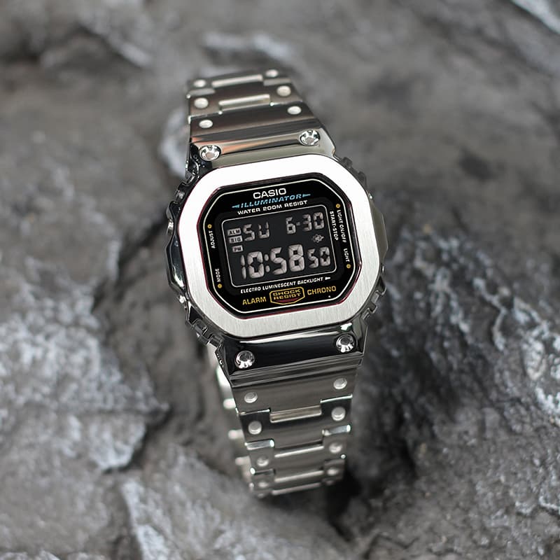 Часы CASIO DW-5600E-1 - изображение 5