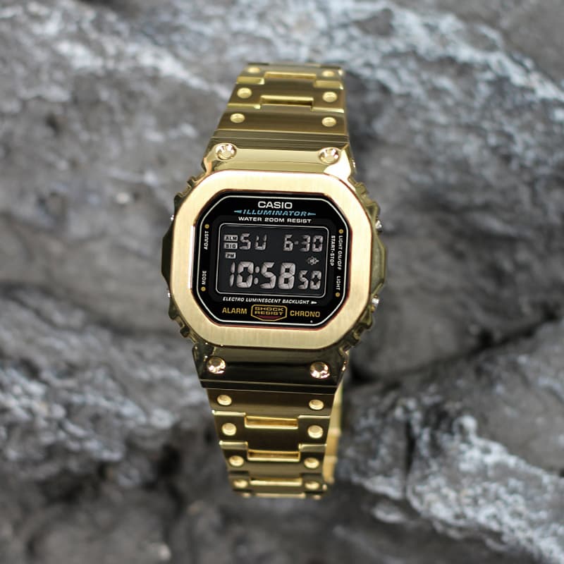 Часы Casio DW-5600E-1 - изображение 3
