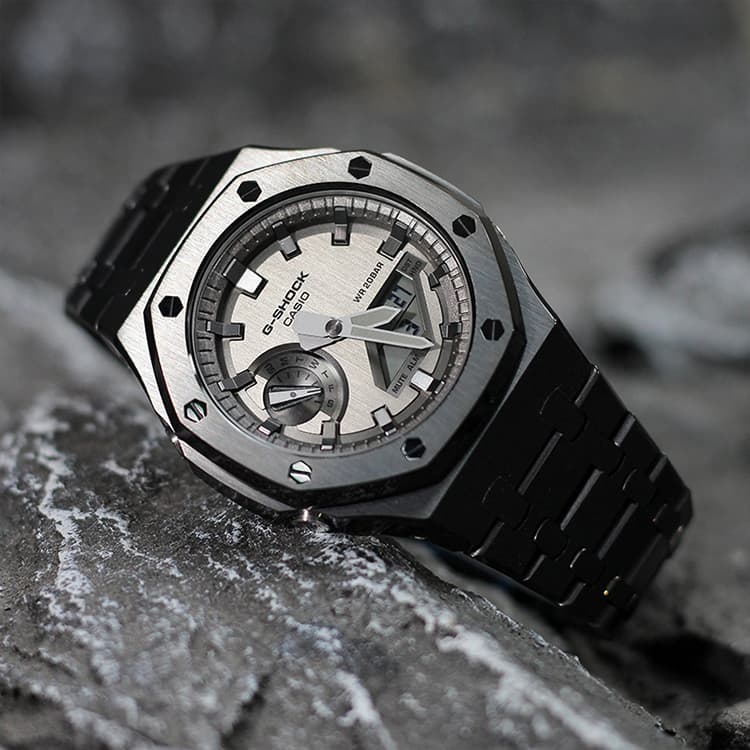 Часы CASIO GM-2100MF-5A - изображение 3
