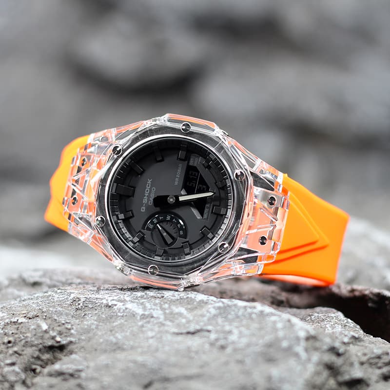 Часы CASIOGA-2100-1A1 - изображение 6