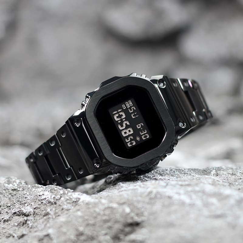 Часы CASIO DW-5600CA-2 - изображение 5