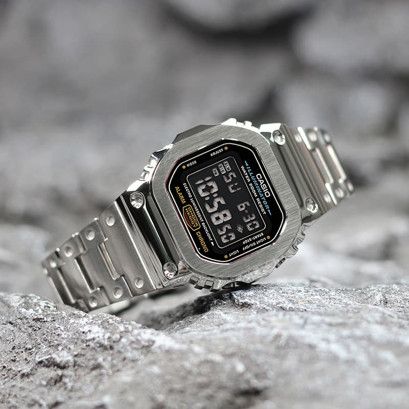 Часы CASIO DW-5600E-1 - изображение 4