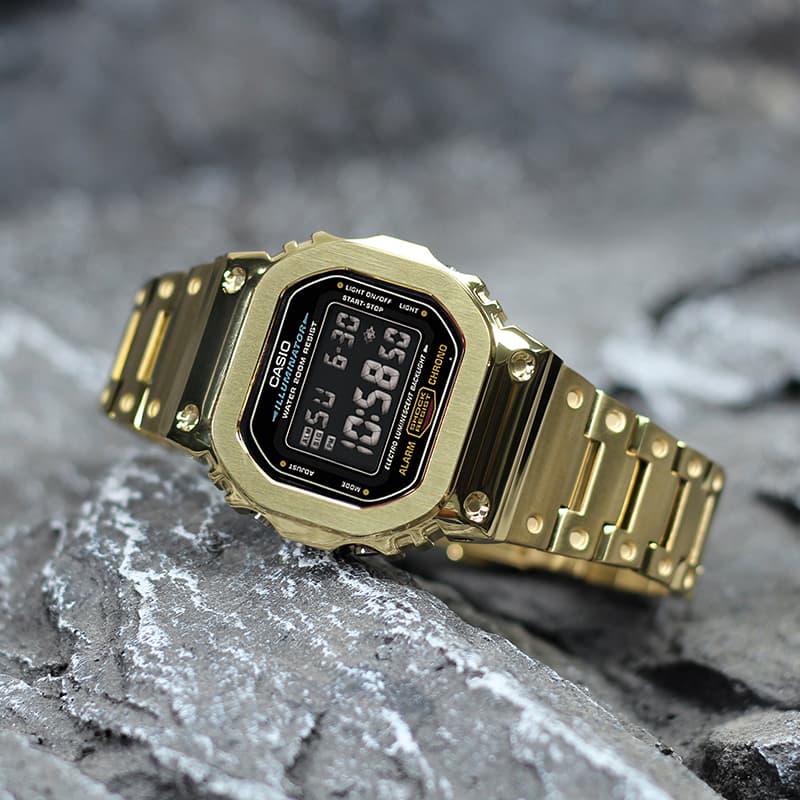 Часы Casio DW-5600E-1 - изображение 5
